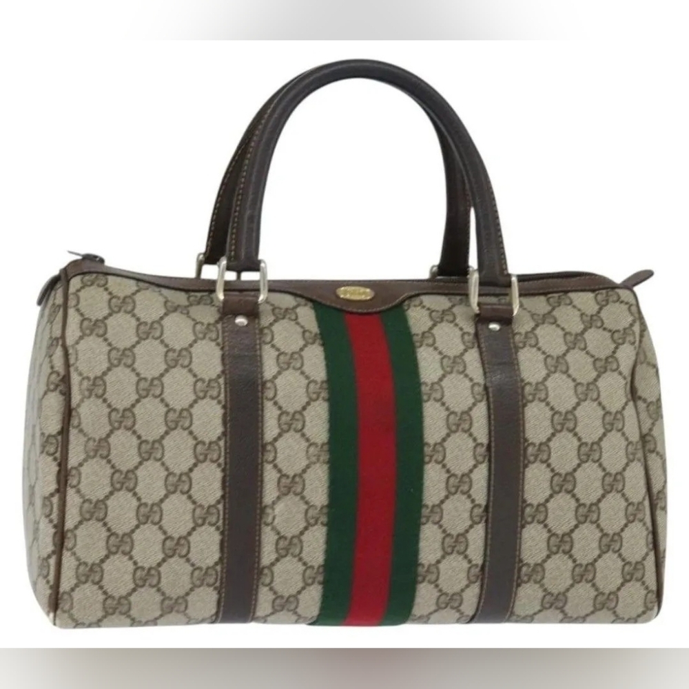 Gucci Sherryline Boston Bag